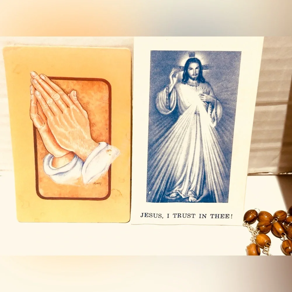 Vintage item religious
